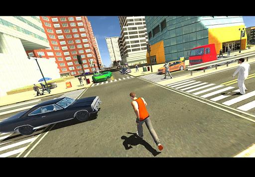 Crime Wars S. Andreas - Gameplay image of android game