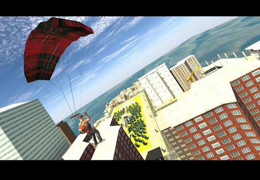 Crime Wars S. Andreas - Gameplay image of android game