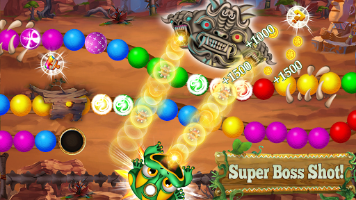 Marble Bubbles: Blast Pop Game - عکس بازی موبایلی اندروید