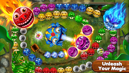 Marble Revenge - عکس بازی موبایلی اندروید