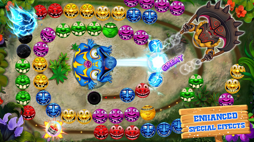 Marble Revenge - عکس بازی موبایلی اندروید