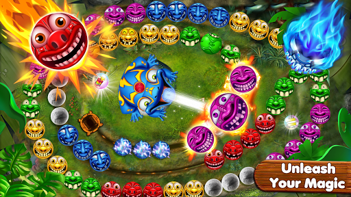 Marble Revenge - عکس بازی موبایلی اندروید