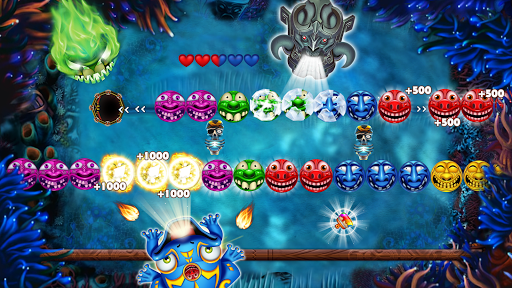 Marble Revenge - عکس بازی موبایلی اندروید