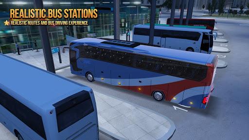 Bus Simulator : Ultimate - Gameplay image of android game