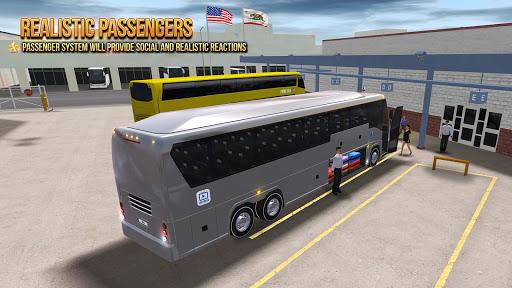 Bus Simulator : Ultimate - عکس بازی موبایلی اندروید