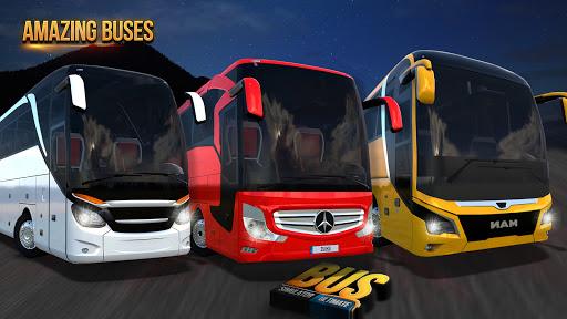 Bus Simulator : Ultimate - Gameplay image of android game