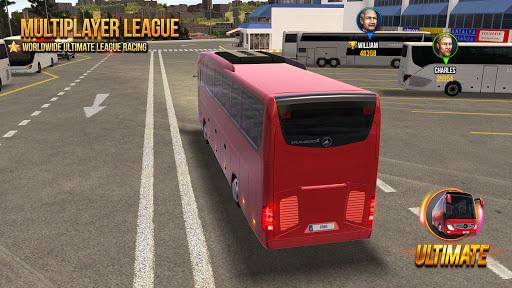 Bus Simulator : Ultimate - عکس بازی موبایلی اندروید