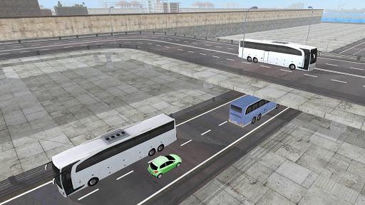 Coach Bus Simulator ۲۰۱۷ - عکس بازی موبایلی اندروید