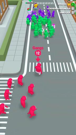 GANGS Valley - عکس بازی موبایلی اندروید