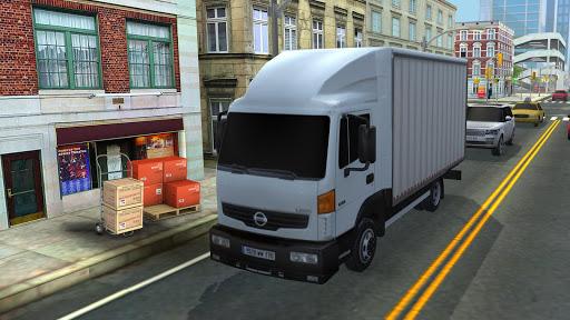 Truck Simulator Cargo - عکس بازی موبایلی اندروید