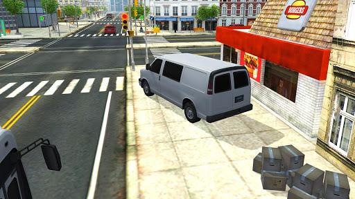 Truck Simulator Cargo - عکس بازی موبایلی اندروید