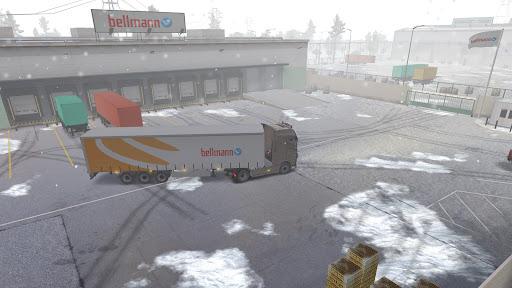 Truck Simulator : Ultimate – شبیه ساز کامیون - عکس بازی موبایلی اندروید