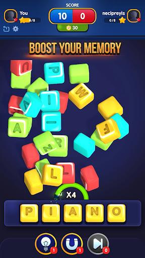 Word Match ۳D - Master Puzzle - عکس بازی موبایلی اندروید