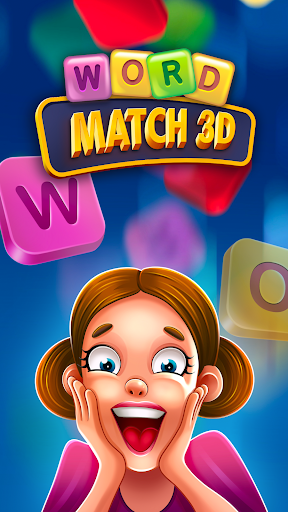 Word Match ۳D - Master Puzzle - عکس بازی موبایلی اندروید