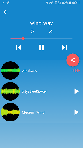 Zuzu - Sound & Music Effects - عکس برنامه موبایلی اندروید