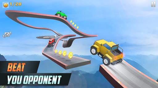 Racing Car Stunts - Car Games - Gameplay image of android game