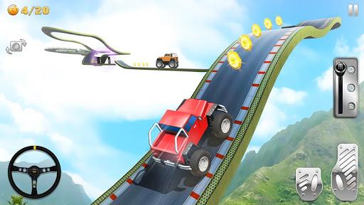 Racing Car Stunts - Car Games - Gameplay image of android game