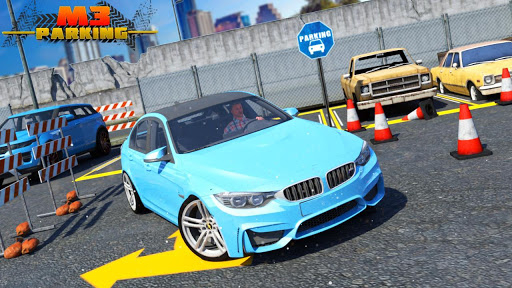 Car Parking Games - Car Games - عکس بازی موبایلی اندروید