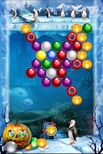 Bubble Shooter HD - عکس بازی موبایلی اندروید