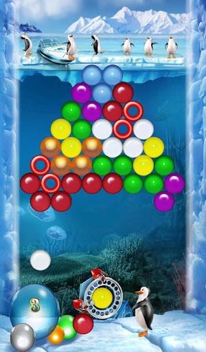Bubble Shooter HD - عکس بازی موبایلی اندروید