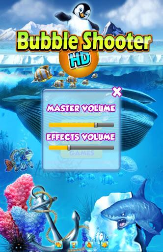 Bubble Shooter HD - عکس بازی موبایلی اندروید