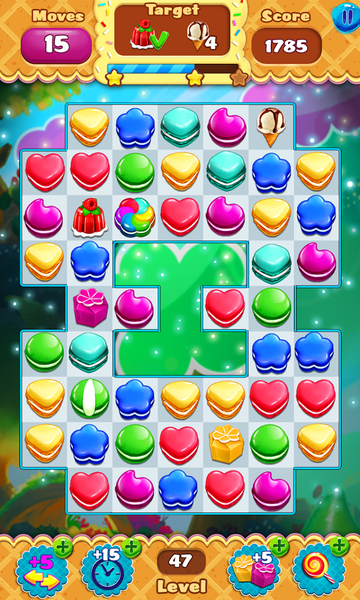 Crazy Jam - عکس بازی موبایلی اندروید