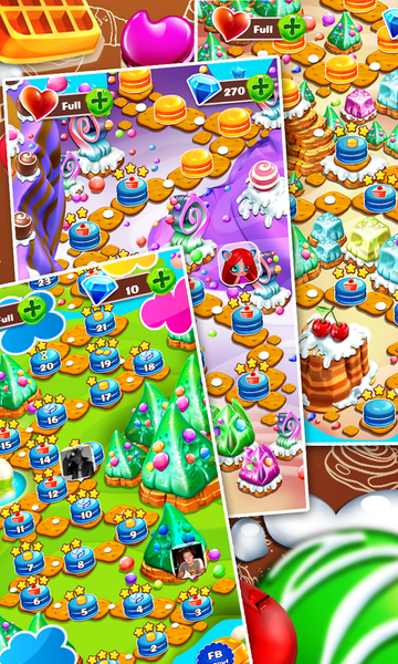 Crazy Jam - عکس بازی موبایلی اندروید