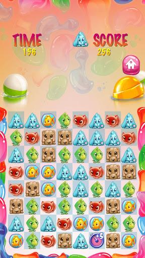 Jelly Pets - Gameplay image of android game