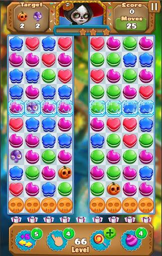 Sugar Candy Jam - Image screenshot of android app