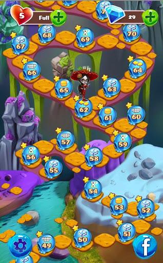 Sugar Candy Jam - Image screenshot of android app