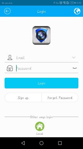 ATeyes - Image screenshot of android app