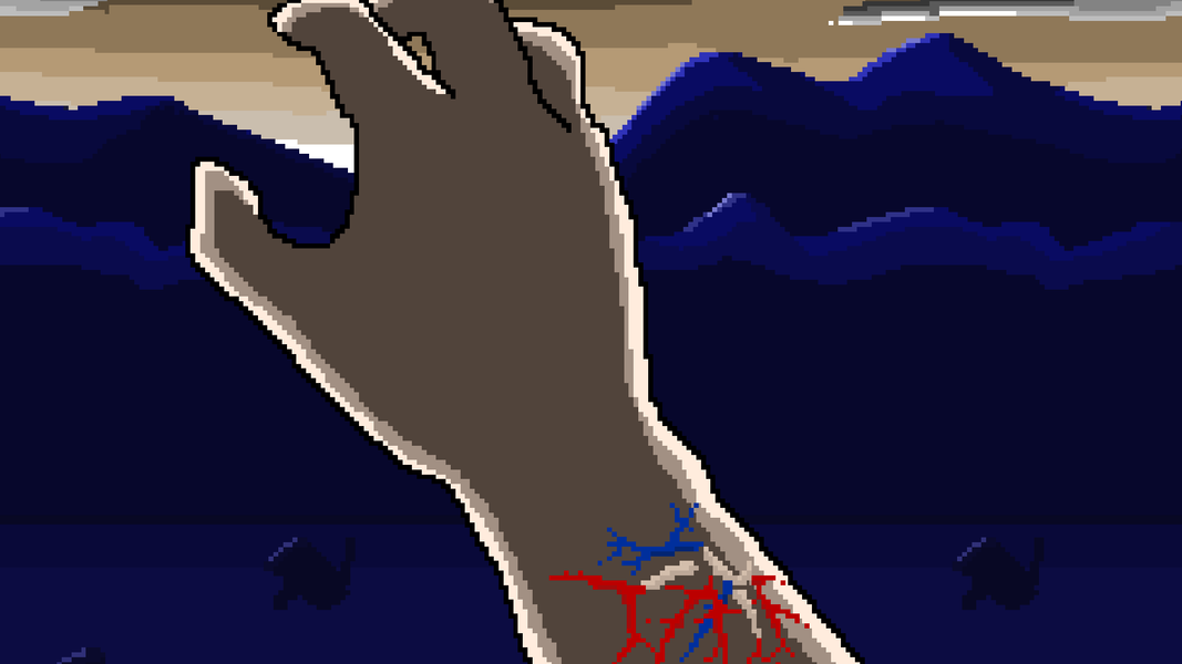 Parasite Days: Survival Sim - عکس برنامه موبایلی اندروید