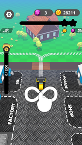 Demolition Car! - Gameplay image of android game