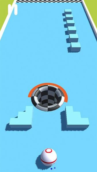 The hole is coming - عکس بازی موبایلی اندروید