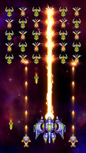 Galaxy Shooter - Space Attack - عکس برنامه موبایلی اندروید