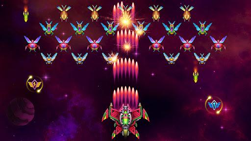 Galaxy Shooter - Space Attack - Image screenshot of android app