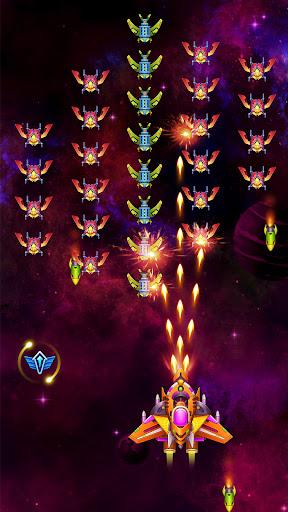 Galaxy Shooter - Space Attack - Image screenshot of android app