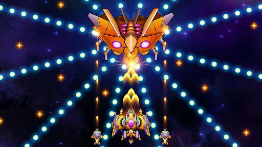 Galaxy Shooter - Space Attack - Image screenshot of android app