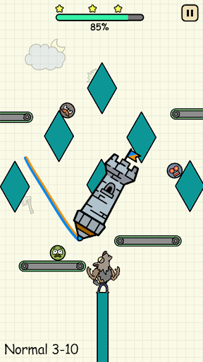 Save Us - Hello Zombie - عکس بازی موبایلی اندروید