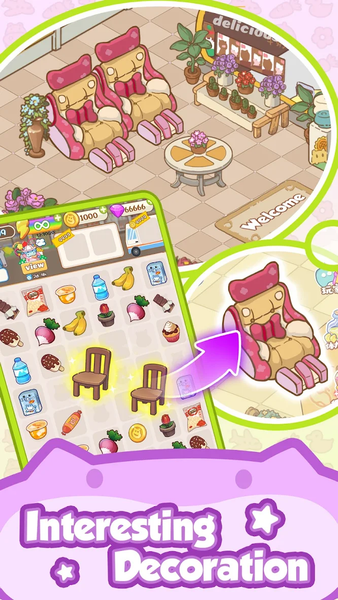 Crazy SuperMarket - Gameplay image of android game