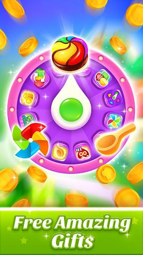 Cookie World & Colorful Puzzle - Gameplay image of android game