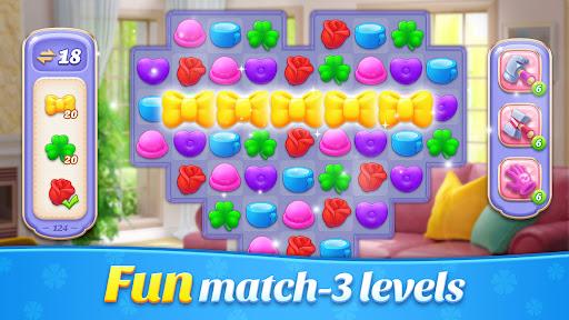 Space Decor : Villa - عکس بازی موبایلی اندروید