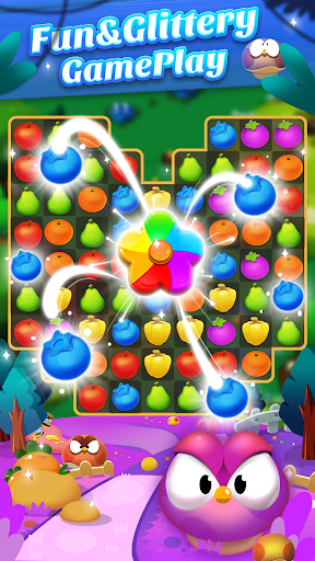 Farm Crush 2020 - Match Puzzle - Gameplay image of android game