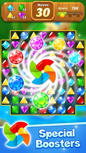 Jewel & Gems Mania 2023 - Gameplay image of android game