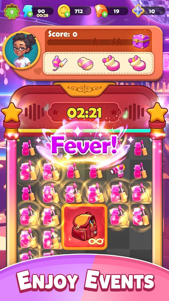 Merge Master - Home Design - Gameplay image of android game