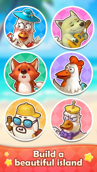 Merge Movie Utopia - Offline - Gameplay image of android game