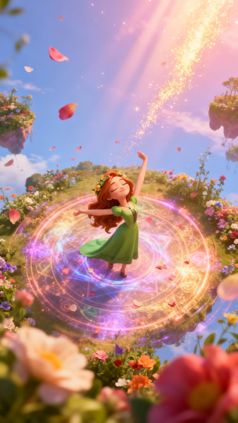 Merge Skyland Adventures - عکس بازی موبایلی اندروید