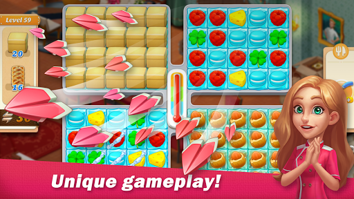 Restaurant Renovation - عکس بازی موبایلی اندروید