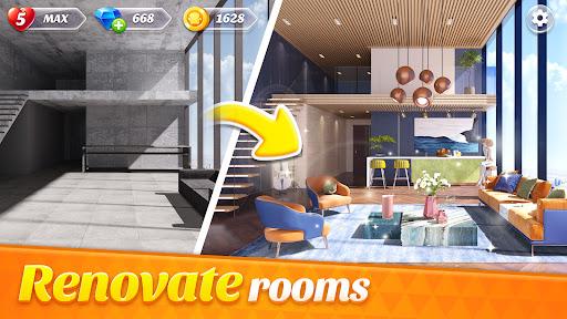 Space Decor : Mansion - Image screenshot of android app