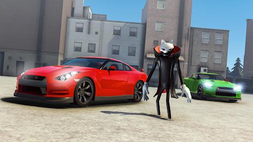 Grand Cartoon Cat Games Sim - عکس برنامه موبایلی اندروید